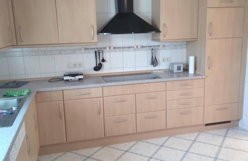 Hurup Apartment | Ferienwohnung im Palais Rosenlund