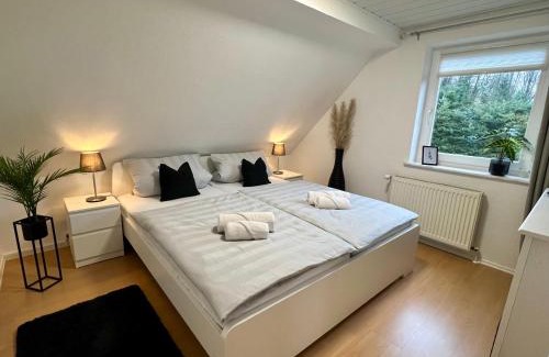 Badow Apartment | Ferienwohnung im Schildetal