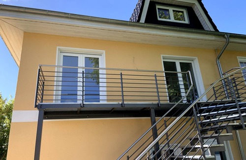 Oberhavel Apartment | Ferienwohnung im Stadtzentrum