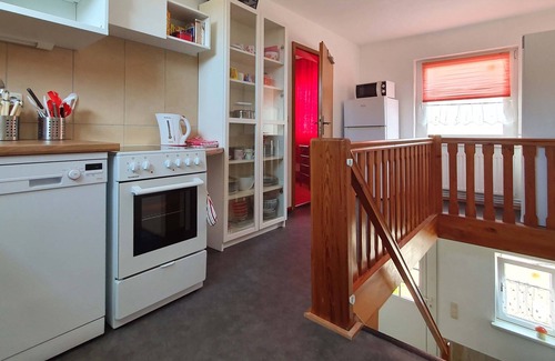 Barth House | Ferienwohnung im Stadtzentrum von Barth