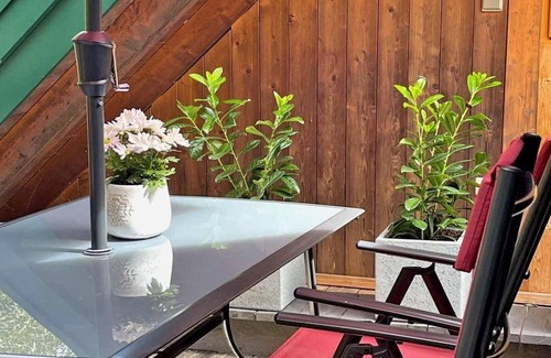 Welten Apartment | Ferienwohnung im Thermenland