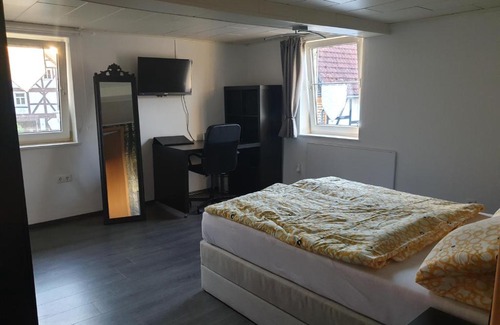 Bad Zwesten Apartment | Ferienwohnung im Urfftal