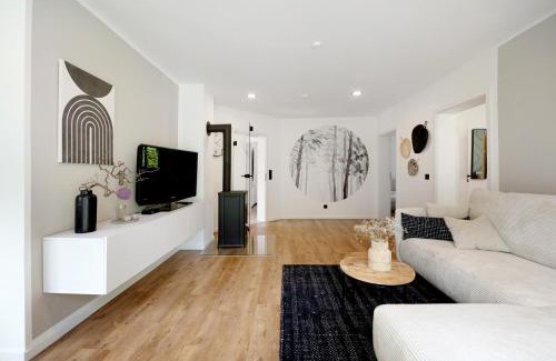 Langenbach bei Kirburg Apartment | Ferienwohnung im Westerwald