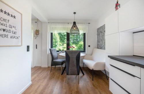 Langenbach bei Kirburg Apartment | Ferienwohnung im Westerwald