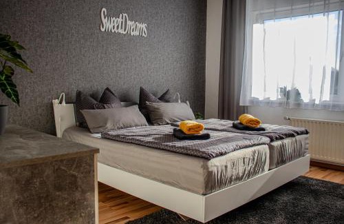 Glosingen Apartment | Ferienwohnung in Arnsberg mit Süd-Terrasse