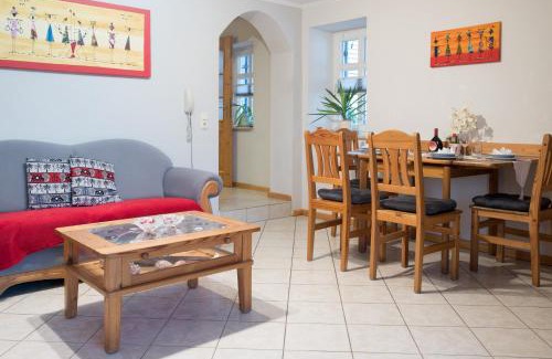 Staffelstein Apartment | Ferienwohnung in Bad Staffelstein OT Grundfeld