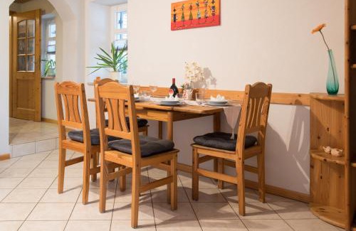 Staffelstein Apartment | Ferienwohnung in Bad Staffelstein OT Grundfeld