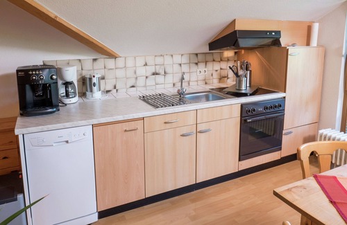 Guetenbach Apartment | Ferienwohnung in Gütenbach