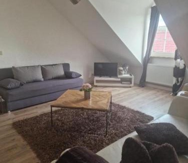 Klettbach Apartment | Ferienwohnung - in Hildebrandts Landhotel