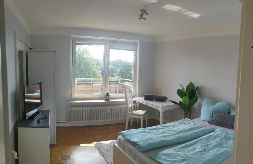 Kronshagen Apartment | Ferienwohnung in Kronshagen Monteurwohnung 3 Zimmer 70 m2, Küche und Badezimmer