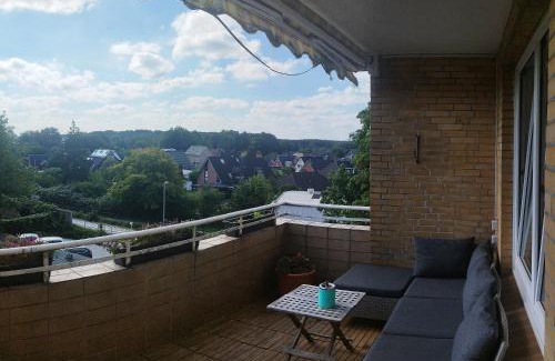 Kronshagen Apartment | Ferienwohnung in Kronshagen Monteurwohnung 3 Zimmer 70 m2, Küche und Badezimmer