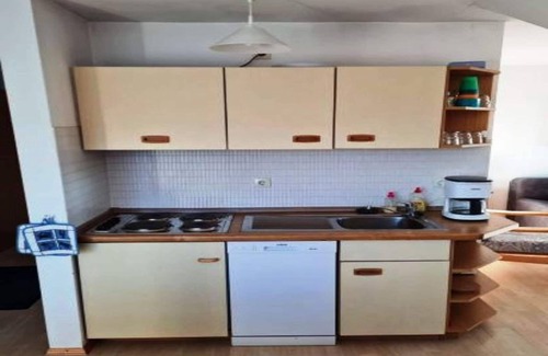 Lemkenhafen Apartment | Ferienwohnung in Lemkenhafen for 2 Personen