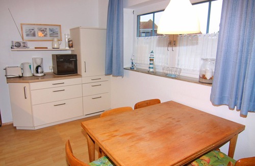 Lemkenhafen Apartment | Ferienwohnung in Lemkenhafen for 2 Personen
