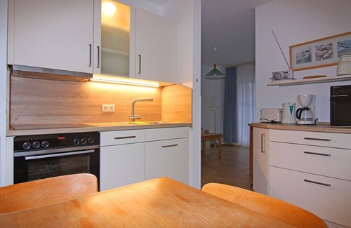 Lemkenhafen Apartment | Ferienwohnung in Lemkenhafen for 2 Personen