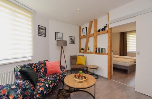 Zella-Mehlis Apartment | Ferienwohnung in ruhiger Lage von Zella-Mehlis/Wohnung Carola