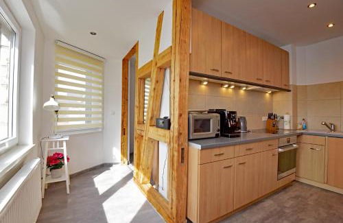 Zella-Mehlis Apartment | Ferienwohnung in ruhiger Lage von Zella-Mehlis/Wohnung Carola