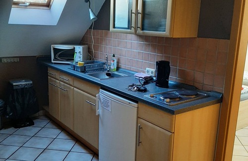 Nordborchen Apartment | Ferienwohnung in Ruhiger Gegend-zentrumsnah