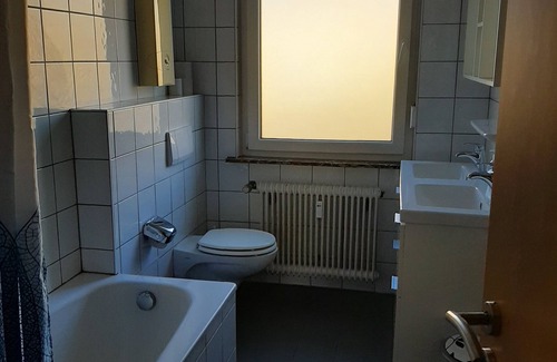 Nordborchen Apartment | Ferienwohnung in Ruhiger Gegend-zentrumsnah