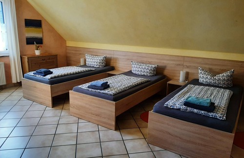 Nordborchen Apartment | Ferienwohnung in Ruhiger Gegend-zentrumsnah