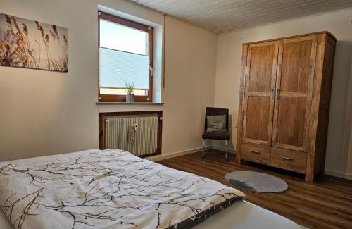 Hallerndorf Apartment | Ferienwohnung in Schnaid