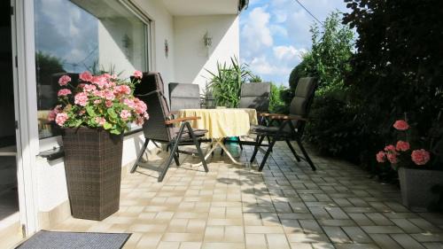 Sankt Wendel Apartment | Ferienwohnung In St, Wendel Mit Terrasse