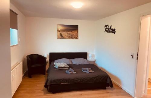 Rustersiel Apartment | Ferienwohnung in top Lage