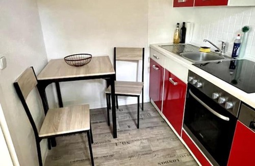 Rustersiel Apartment | Ferienwohnung in top Lage
