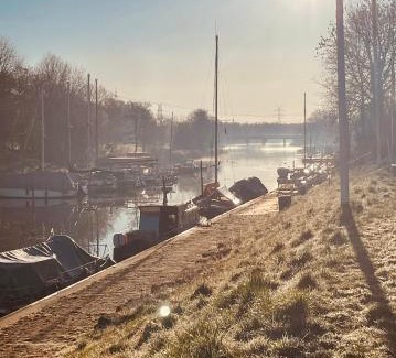 Rustersiel Apartment | Ferienwohnung in top Lage