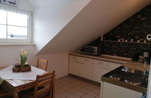 Frauenwald Apartment | Ferienwohnung in Waldnähe am Thüringer Rennsteig
