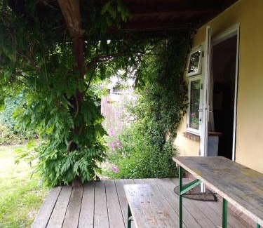 Welzin Apartment | Ferienwohnung in Welzin