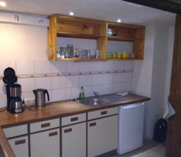 Welzin Apartment | Ferienwohnung in Welzin
