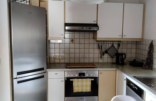 Kirchberg an der Raab Apartment | Ferienwohnung Inge - Ferienhaus Am Bach