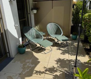 Gmain Apartment | Ferienwohnung Isenberg