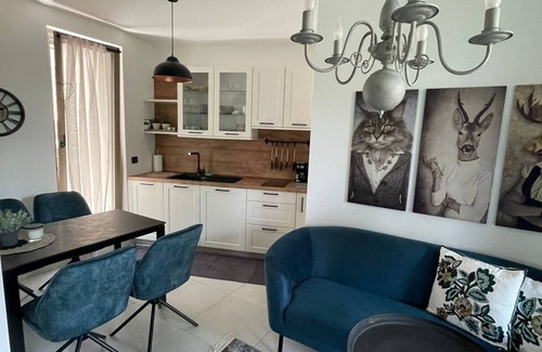 Torri del Benaco Apartment | Ferienwohnung/app. für 3 Gäste mit 60m² in Torri del Benaco