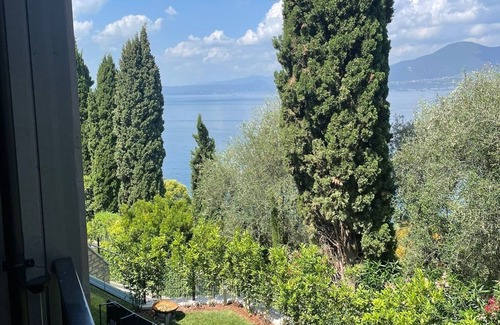 Torri del Benaco Apartment | Ferienwohnung/app. für 3 Gäste mit 60m² in Torri del Benaco
