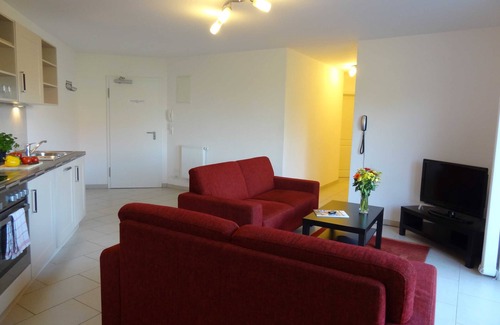 Burgstaaken Apartment | Ferienwohnung Itzehoe auf Fehmarn Haus 10 - Ferienwohnungen Hass Haus 10