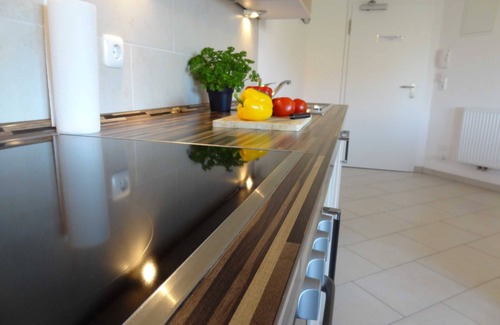Burgstaaken Apartment | Ferienwohnung Itzehoe auf Fehmarn Haus 10 - Ferienwohnungen Hass Haus 10