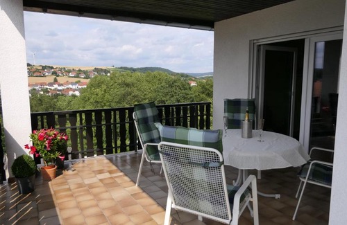 Eppelborn Apartment | Ferienwohnung Jürgen Brill
