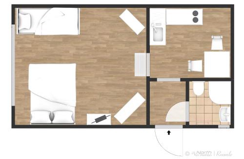 Prohn Apartment | Ferienwohnung Jan