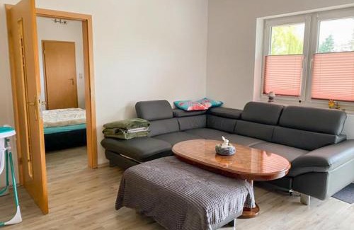 Blankenhagen Apartment | Ferienwohnung Jana