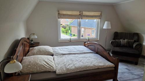 Norddeich Apartment | Ferienwohnung Janina
