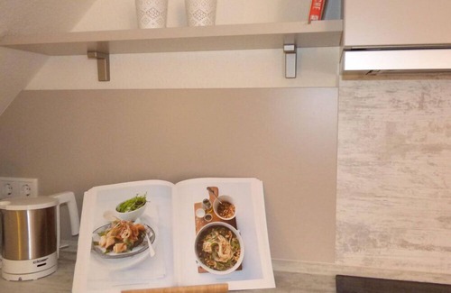 Warendorf Old Town Apartment | Ferienwohnung Jansen, 2-5 Pers