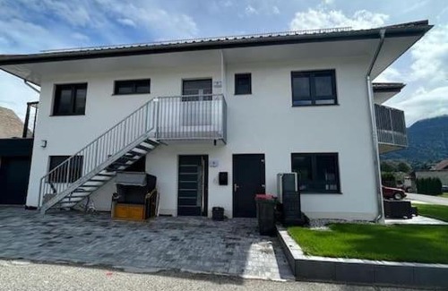 Gailitz Apartment | Ferienwohnung Janzen Arnoldstein