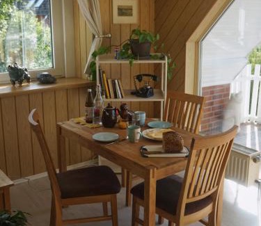 Neu Darchau Apartment | Ferienwohnung JohnnySue