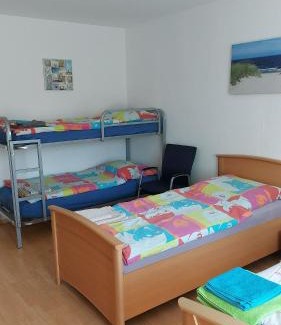 Lehe Apartment | Ferienwohnung Julechka