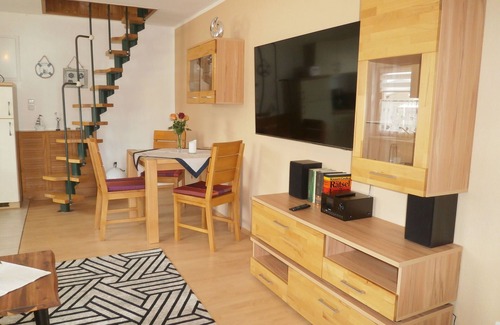 Zempin Apartment | Ferienwohnung Julia, Deutschland