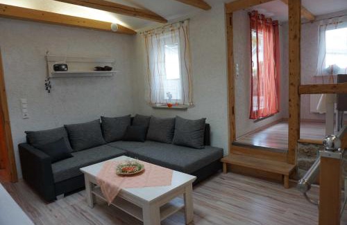 Gispersleben Apartment | Ferienwohnung Käuzchen