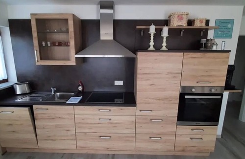 Kussaberg Apartment | Ferienwohnung Küssaberg