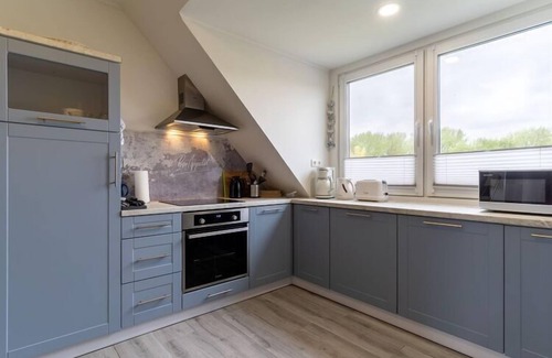 Tating Apartment | Ferienwohnung Küstenluft in Tating