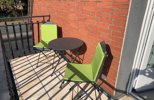 Flaesheim Apartment | Ferienwohnung Kanalblick, 1-3 Pers
